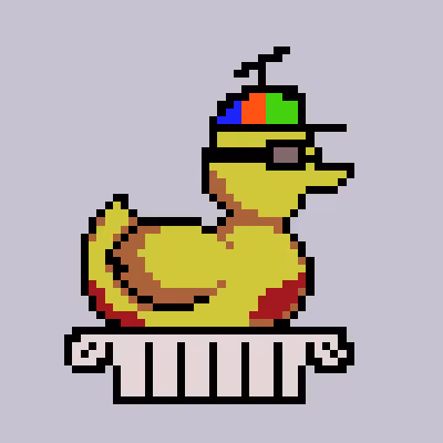 Duck #308