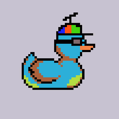 Duck #310