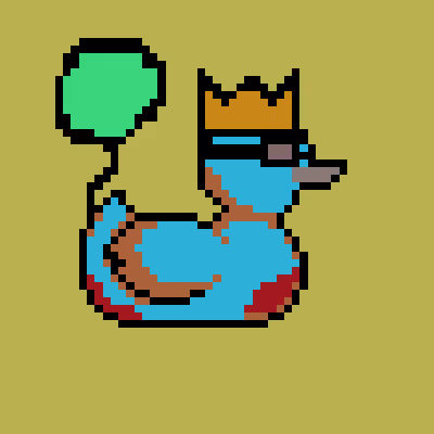 Duck #27