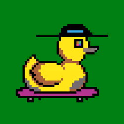 Duck #588
