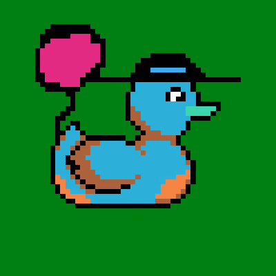 Duck #604