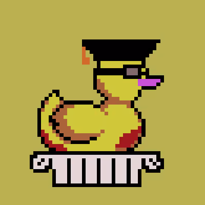 Duck #75