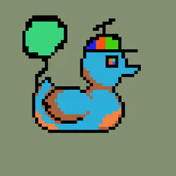 Duck #772