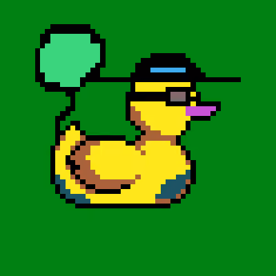 Duck #814