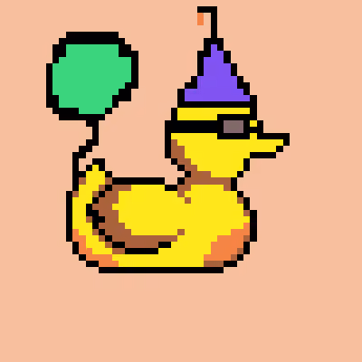 Duck #837