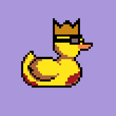 Duck #655