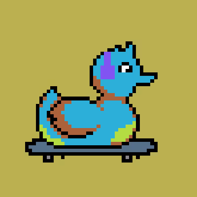 Duck #659