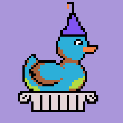 Duck #45