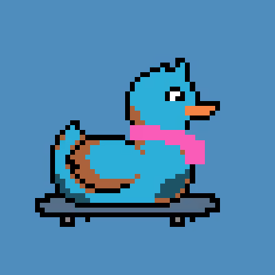 Duck #593