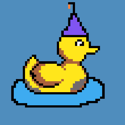 Duck #734
