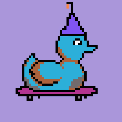 Duck #293