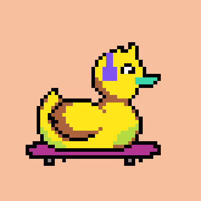 Duck #654