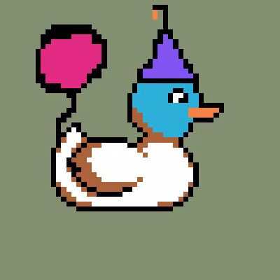 Duck #731