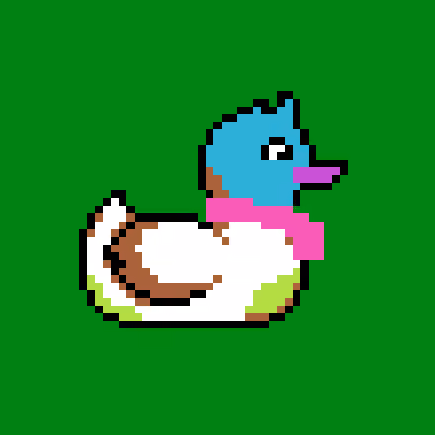 Duck #641