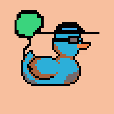 Duck #24