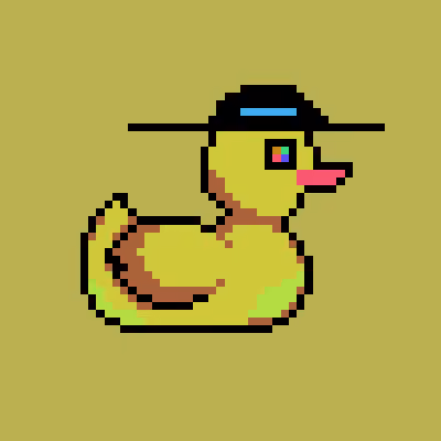 Duck #83