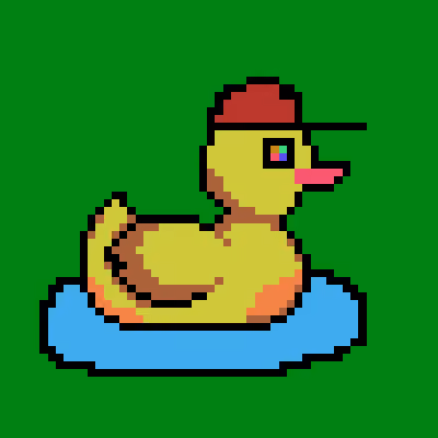 Duck #403