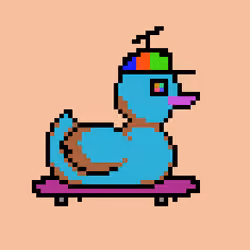 Duck #589