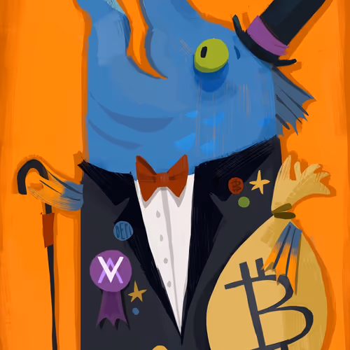 Velvet Founder #143