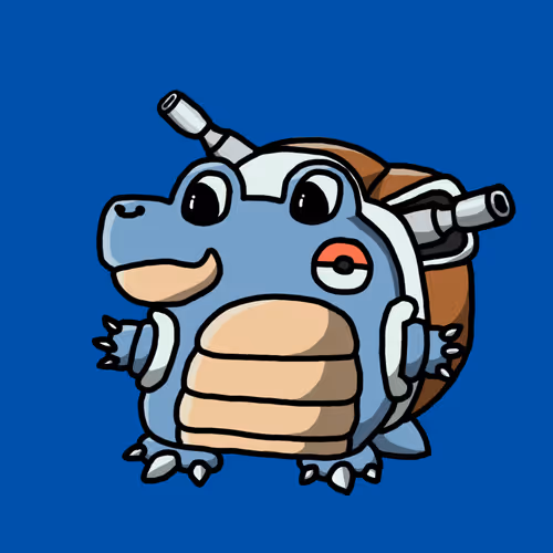 Cute Gator Club Genesis #2