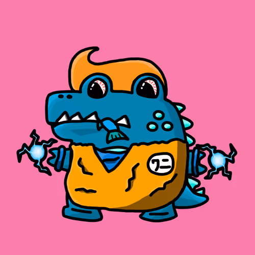 Cute Gator Club Genesis