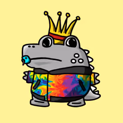Cute Gator Club Genesis #93
