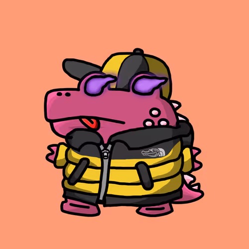 Cute Gator Club Genesis