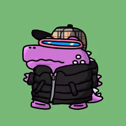 Cute Gator Club Genesis #25