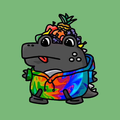 Cute Gator Club Genesis