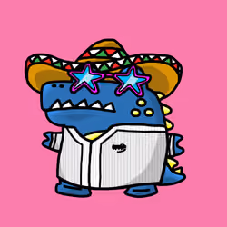 Cute Gator Club Genesis #291