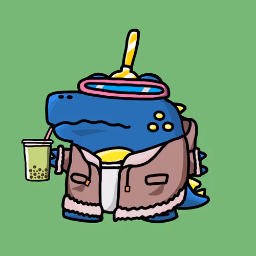 Cute Gator Club Genesis