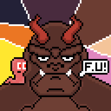 Evil Kongs Pe