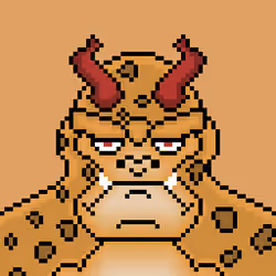 Pixel Evil Kong #882