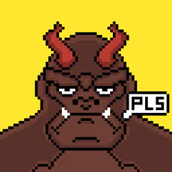 Pixel Evil Kong #1040
