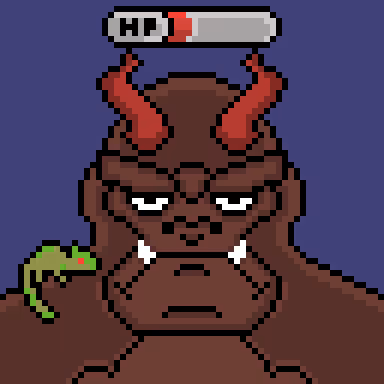 Evil Kongs Pe