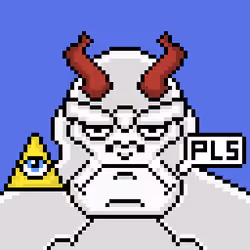 Pixel Evil Kong #188