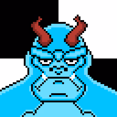 Pixel Evil Kong #71