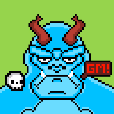 Pixel Evil Kong #1567