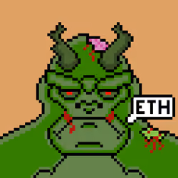 Pixel Evil Kong #162