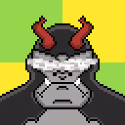Pixel Evil Kong #1559