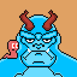 Pixel Evil Kong #205