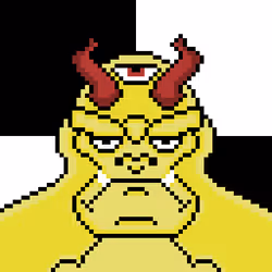 Pixel Evil Kong #1390