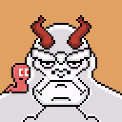 Pixel Evil Kong #1262