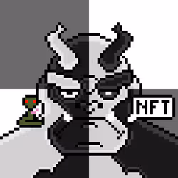 Pixel Evil Kong #639
