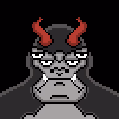 Pixel Evil Kong #1555
