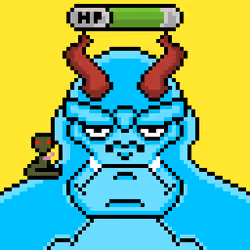 Pixel Evil Kong #1219