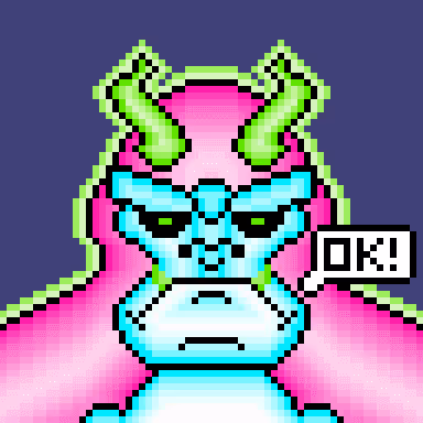 Pixel Evil Kong #1088