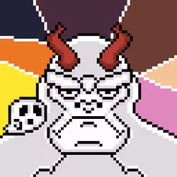 Pixel Evil Kong #880