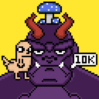 Pixel Evil Kong #917