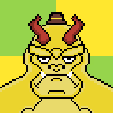 Pixel Evil Kong #529